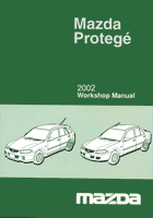2002 Protege Workshop Manual